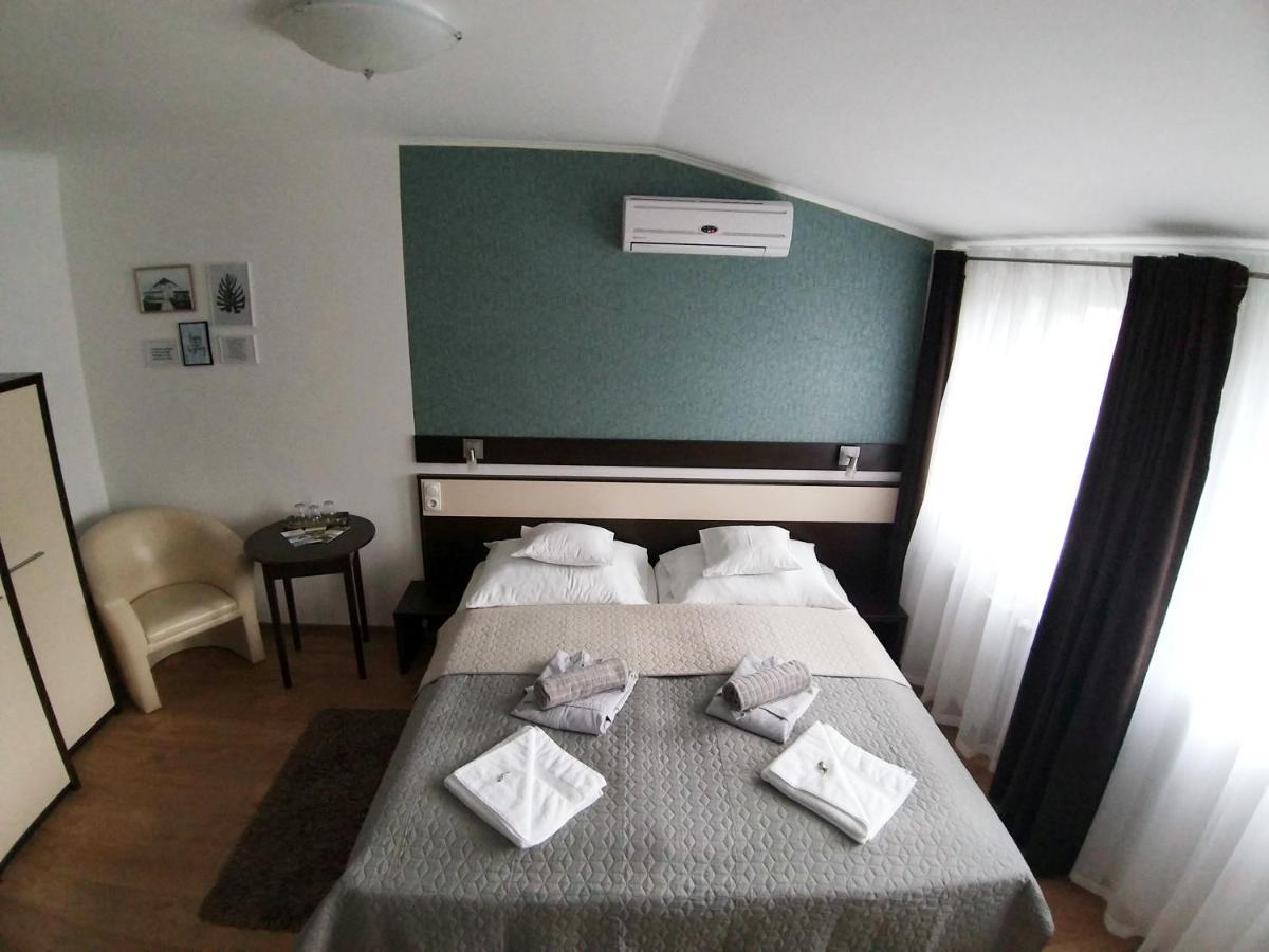 Hotel A16 Design Panzio Harkány Zewnętrze zdjęcie