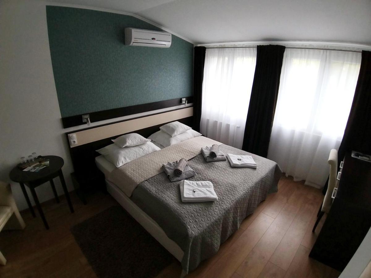 Hotel A16 Design Panzio Harkány Zewnętrze zdjęcie