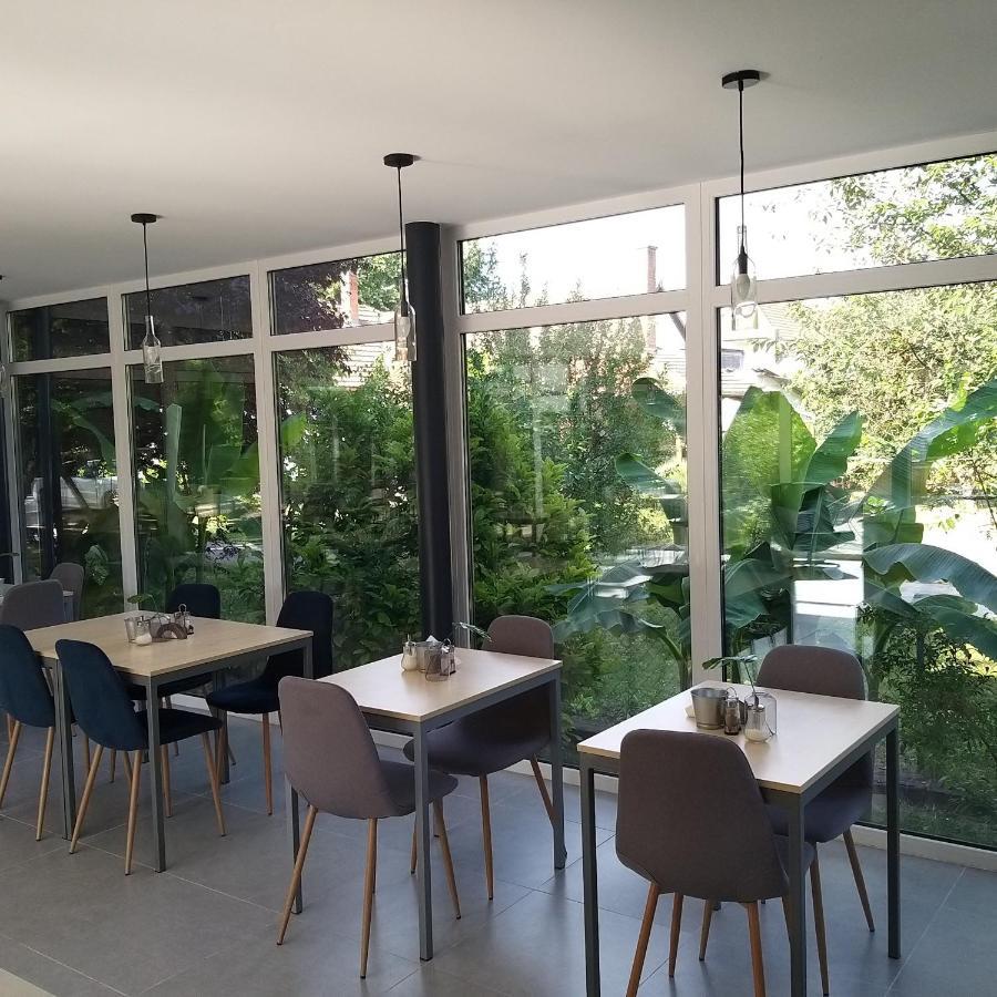 Hotel A16 Design Panzio Harkány Zewnętrze zdjęcie