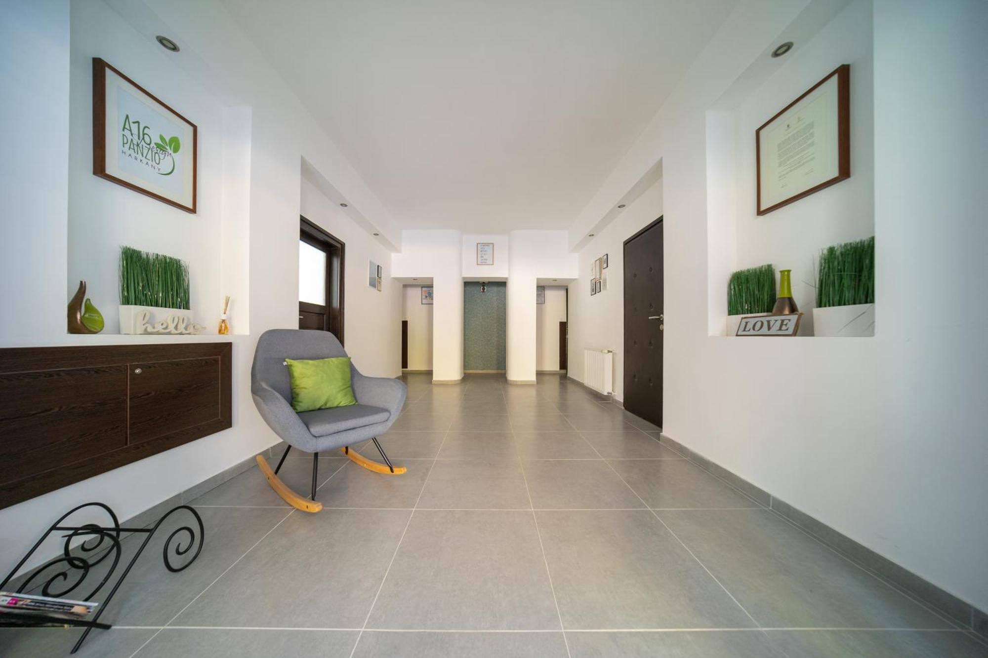 Hotel A16 Design Panzio Harkány Zewnętrze zdjęcie
