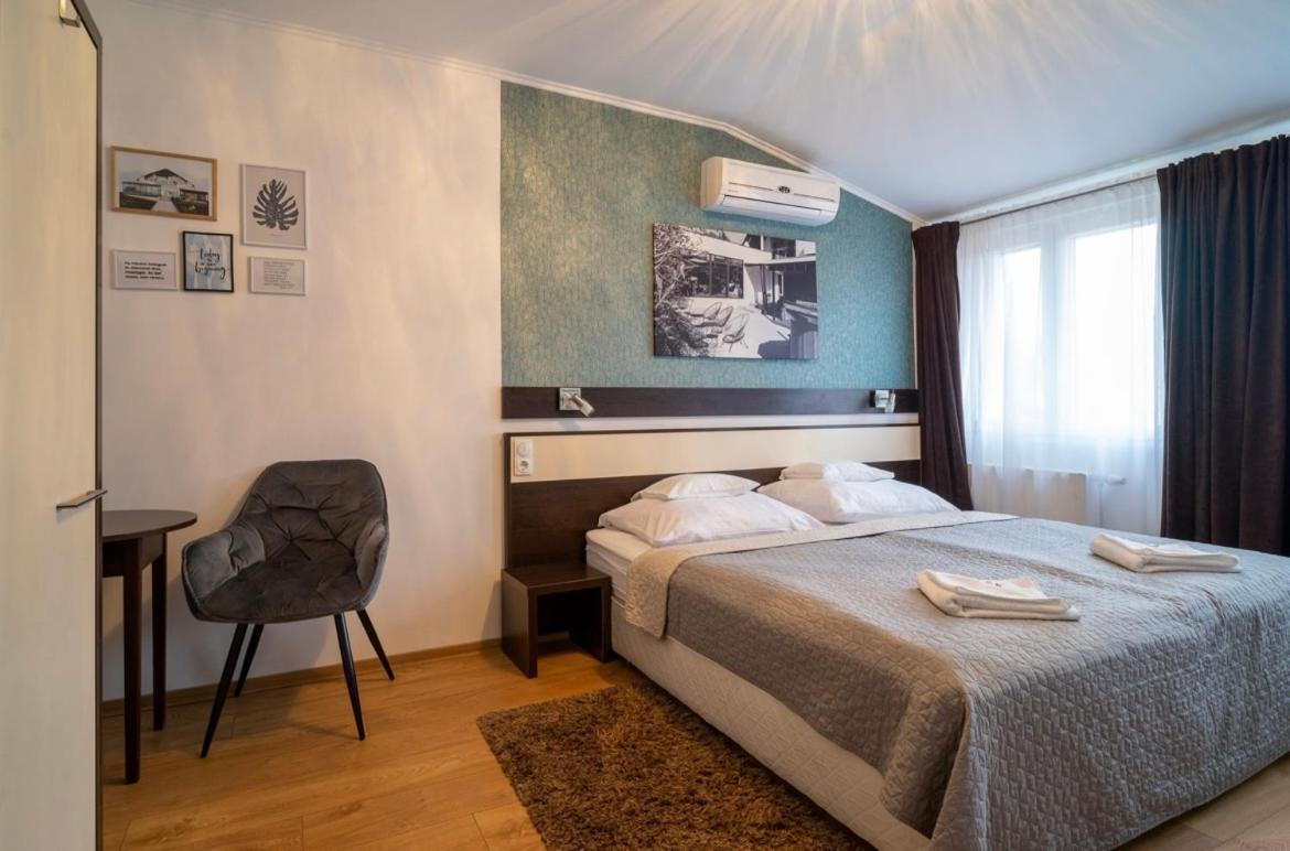 Hotel A16 Design Panzio Harkány Zewnętrze zdjęcie