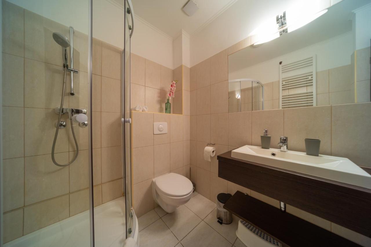 Hotel A16 Design Panzio Harkány Zewnętrze zdjęcie