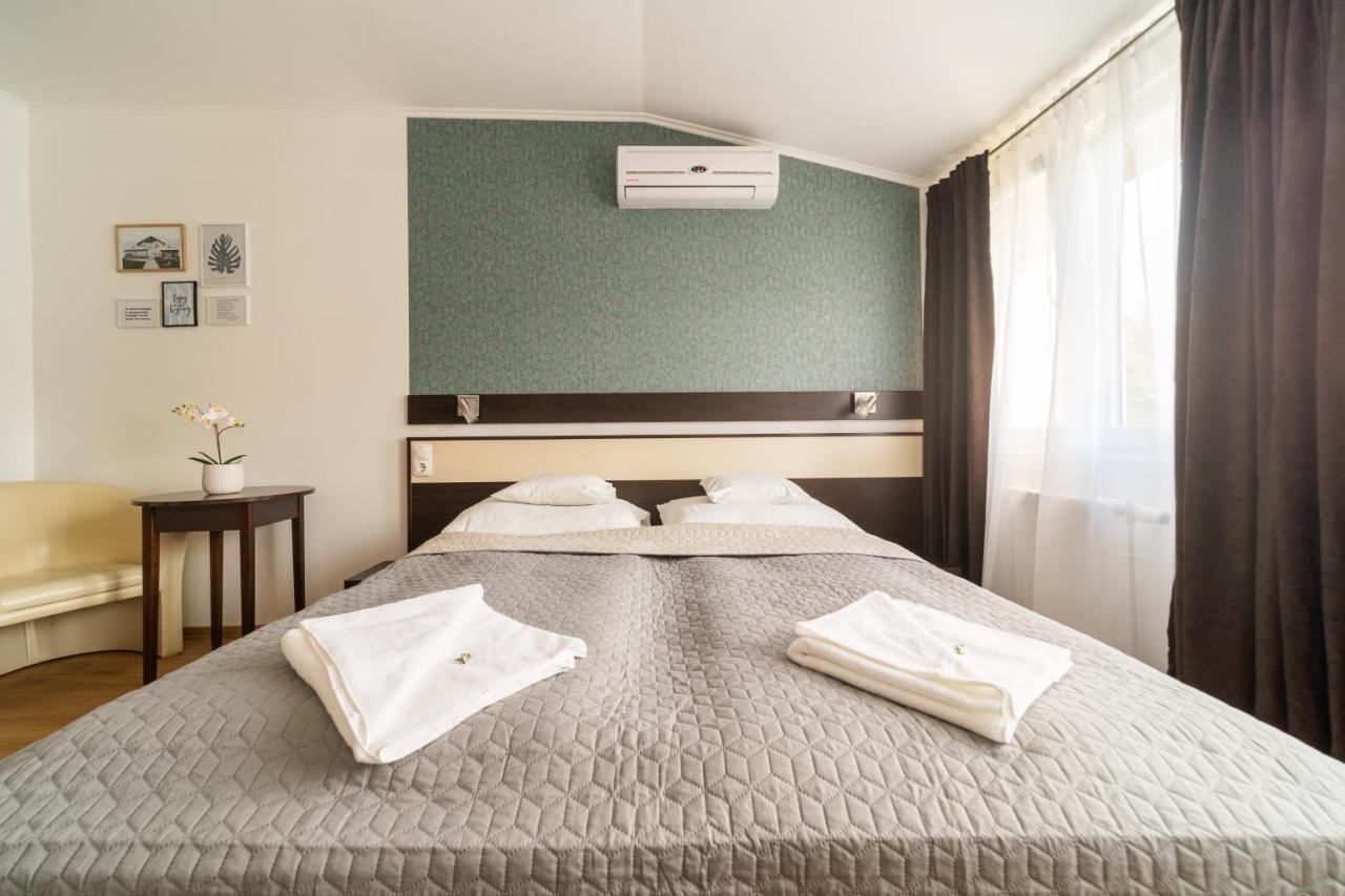 Hotel A16 Design Panzio Harkány Zewnętrze zdjęcie