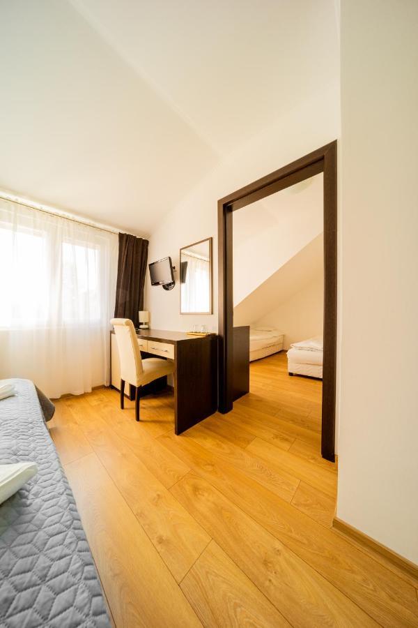 Hotel A16 Design Panzio Harkány Zewnętrze zdjęcie
