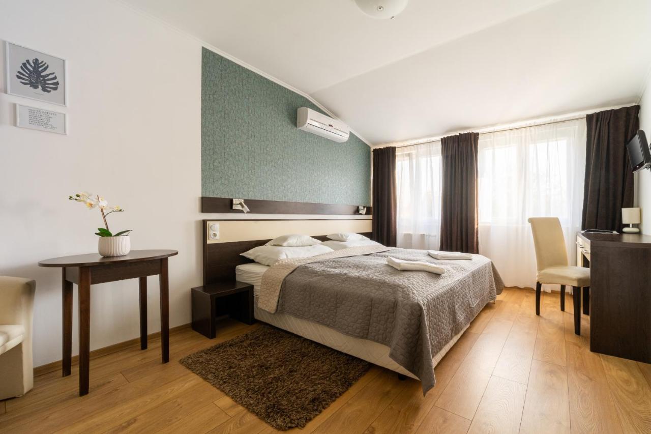 Hotel A16 Design Panzio Harkány Zewnętrze zdjęcie